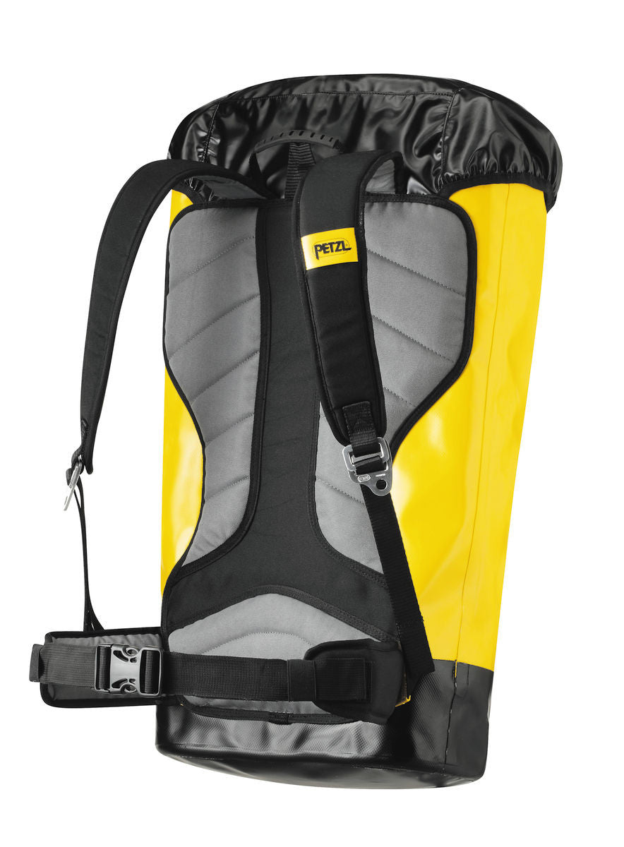 Buy Petzl Bolsa Rope Bag Yellow, One Size Online at Lowest Price Ever in  India | Check Reviews & Ratings - Shop The World