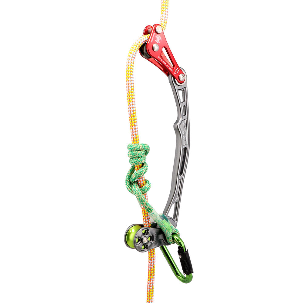 Notch Fusion Wrench Tether and Pulley Treegear