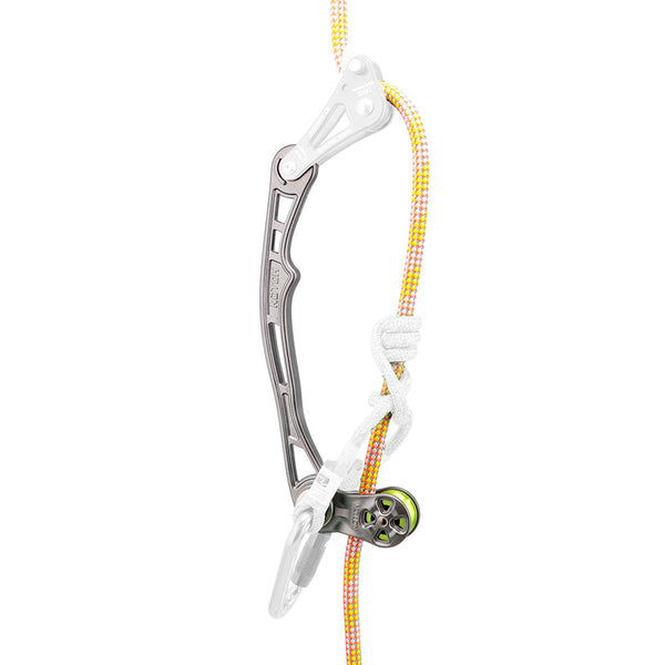 Notch Fusion Wrench Tether and Pulley - Treegear