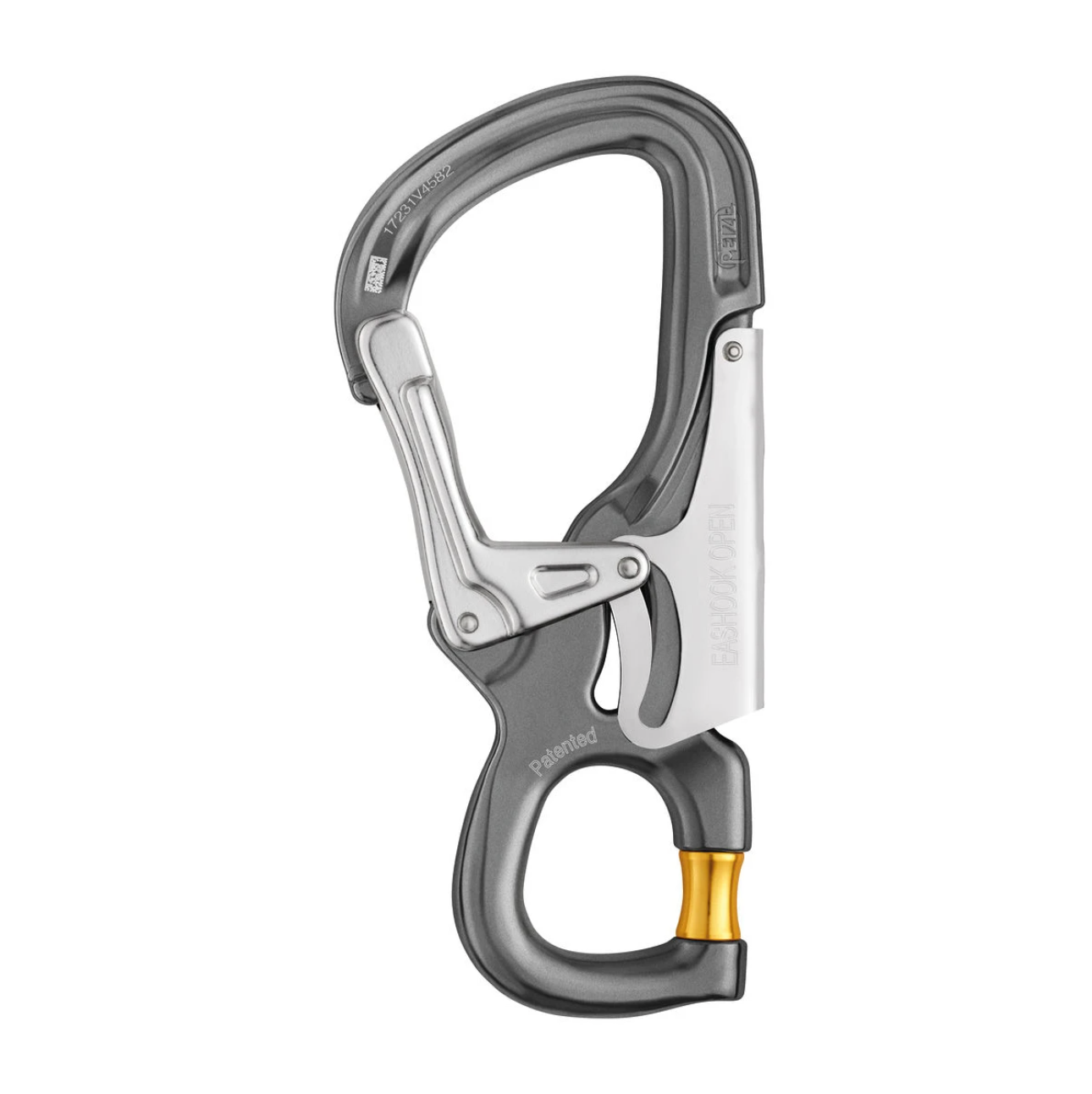 Petzl EASHOOK OPEN Snap