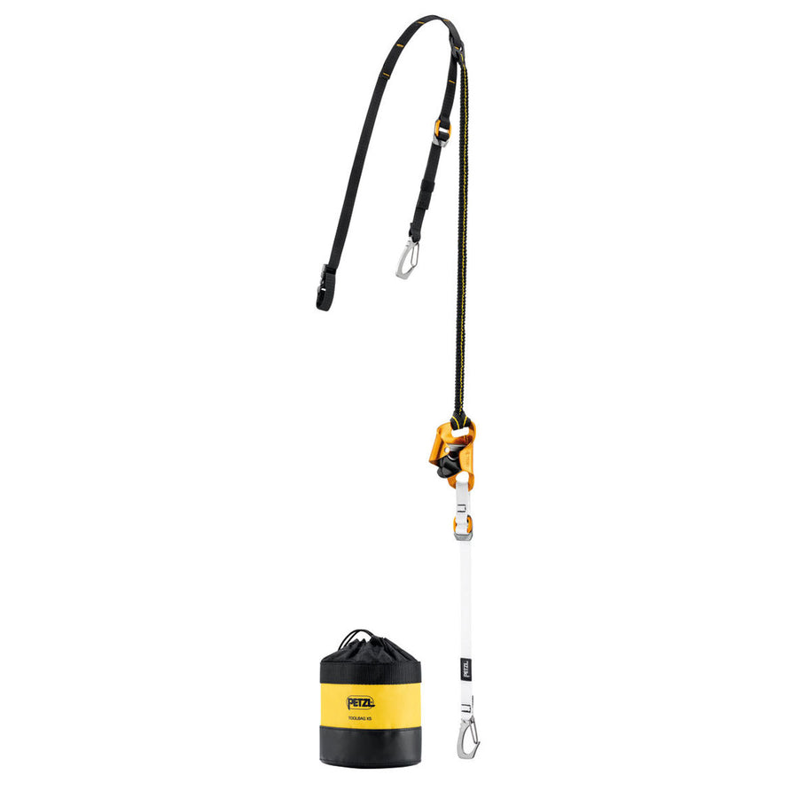 Petzl Knee Ascent Foot Clip