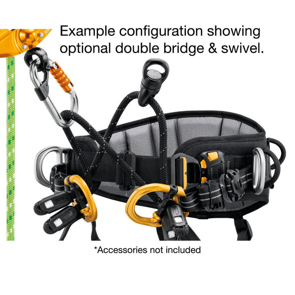 Petzl Sequoia Gen 3 Arborist Harness Treegear