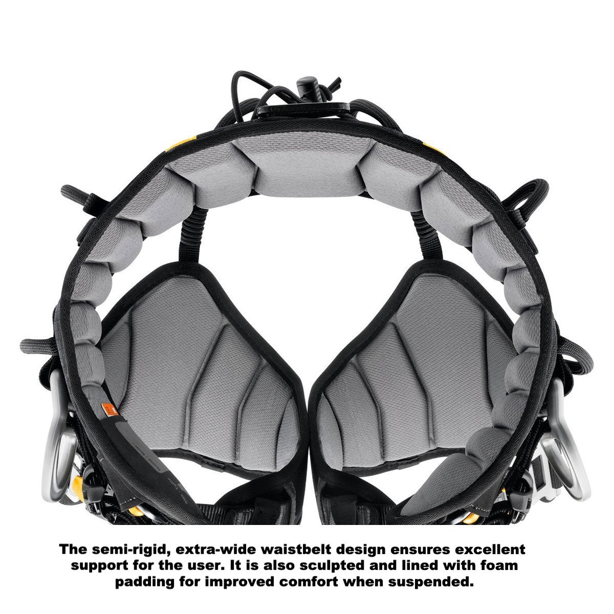 Petzl Sequoia SRT Gen 3 Arborist Harness Treegear