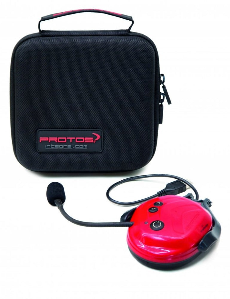 PROTOS BT-Comms Bluetooth Radio 4 Way