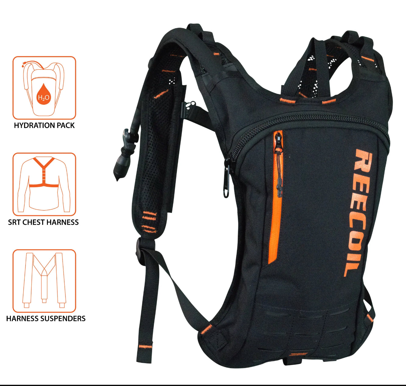 Reecoil AUDAX 1500 HYDRATION HARNESS