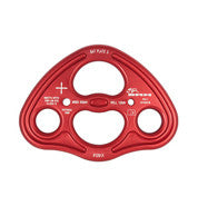 DMM Bat Rigging Plate Small - Treegear Australia