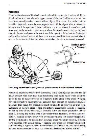 To Fell A Tree Book - Treegear Australia