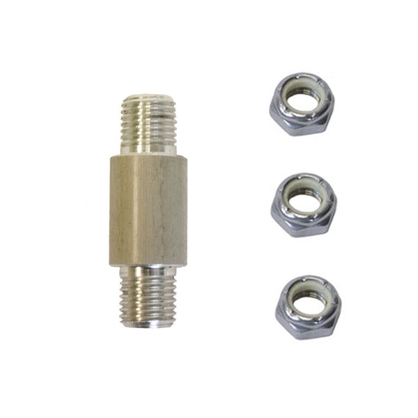 Singing Tree Rope Runner Friction Axle Lower - Treegear