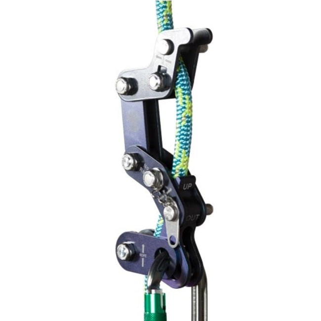 Singing Tree Rope Runner Ascender Descender for Tree Climbing - Treegear