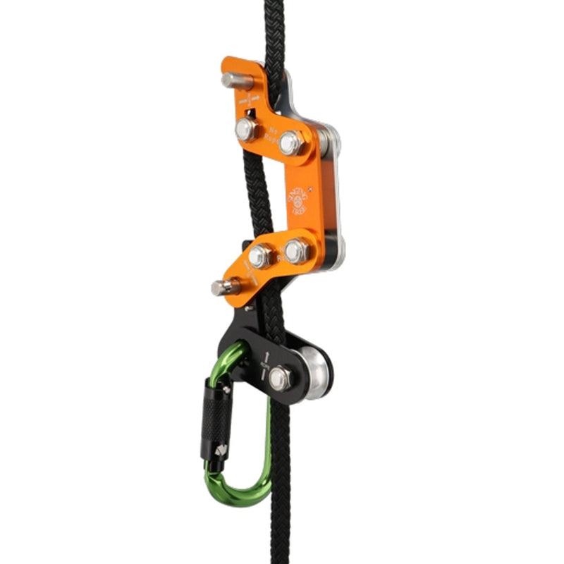 Singing Tree Rope Runner Ascender Descender for Tree Climbing - Treegear
