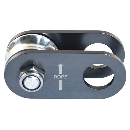 Singing Tree Rope Runner Pulley w/bearing - Treegear Australia