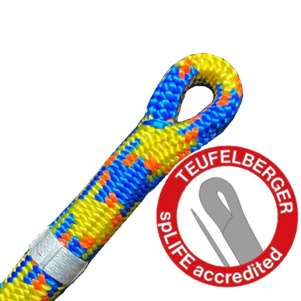 Teufelberger drenaLINE 11.8mm Climbing Line | Treegear Australia