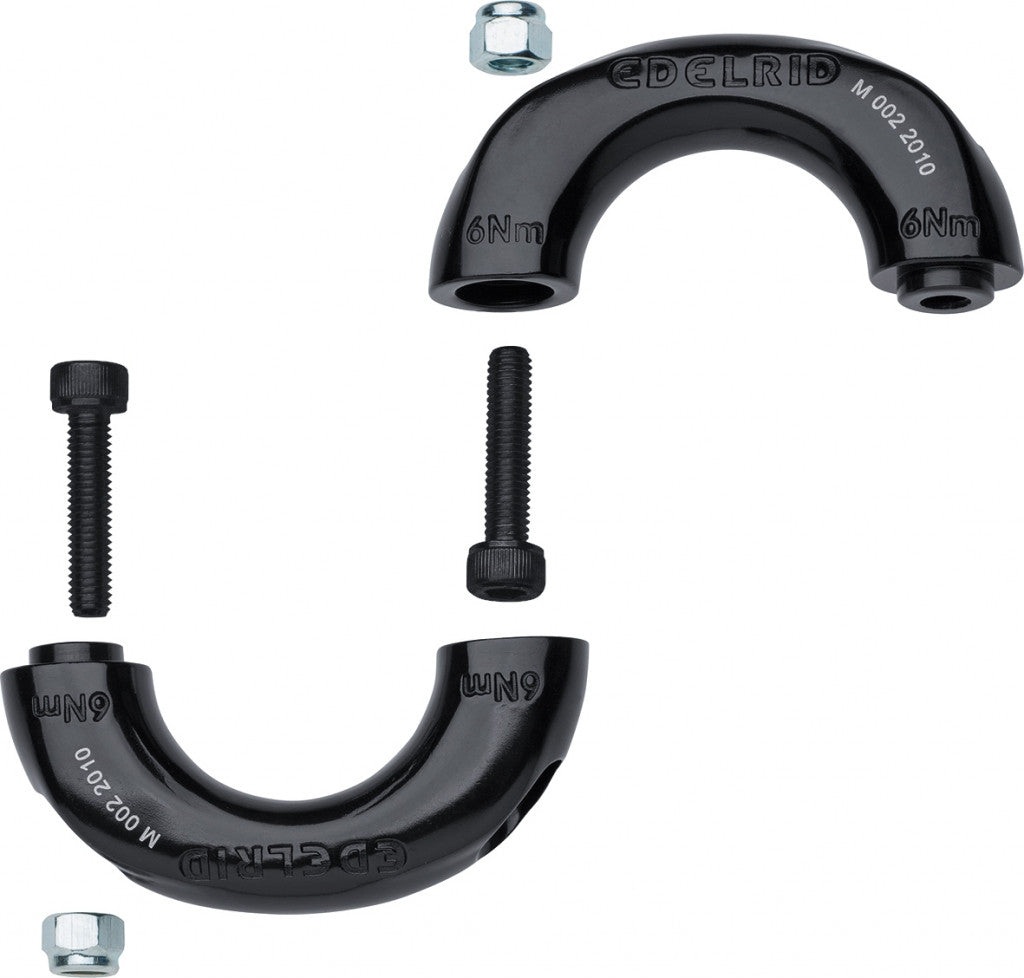 Edelrid CONECTO Anchor Ring - Treegear Australia