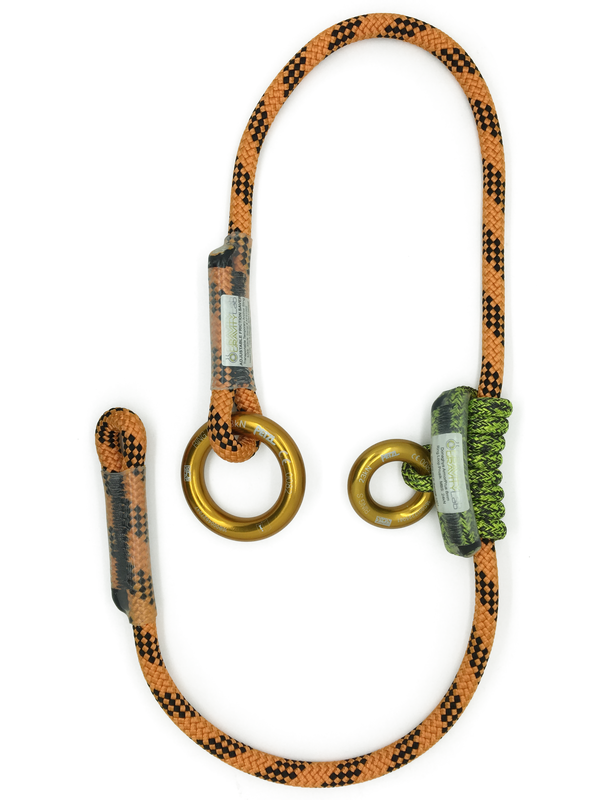 Gravity Lab | Custom made rope tools and eye sewing in rope Tagged ...