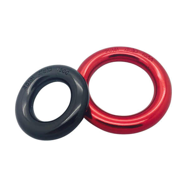 ISC Alloy Anchor Ring - Treegear