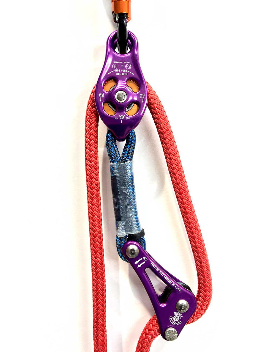 Lowering Devices - Treegear